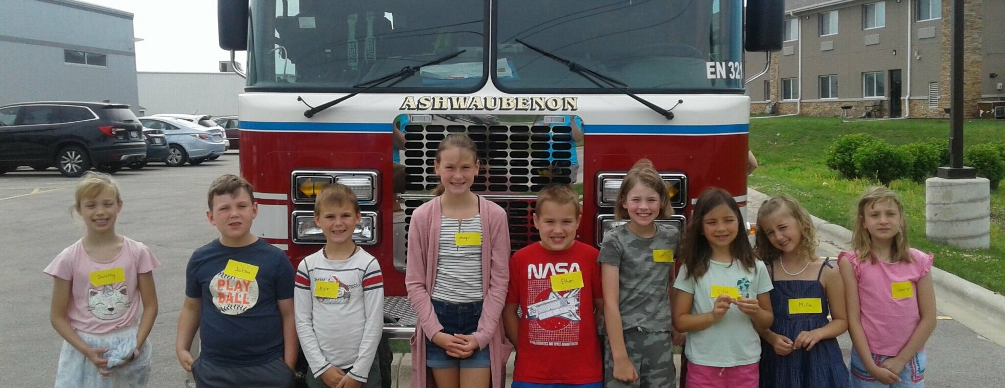 2026 Safety Town Volunteer Registration